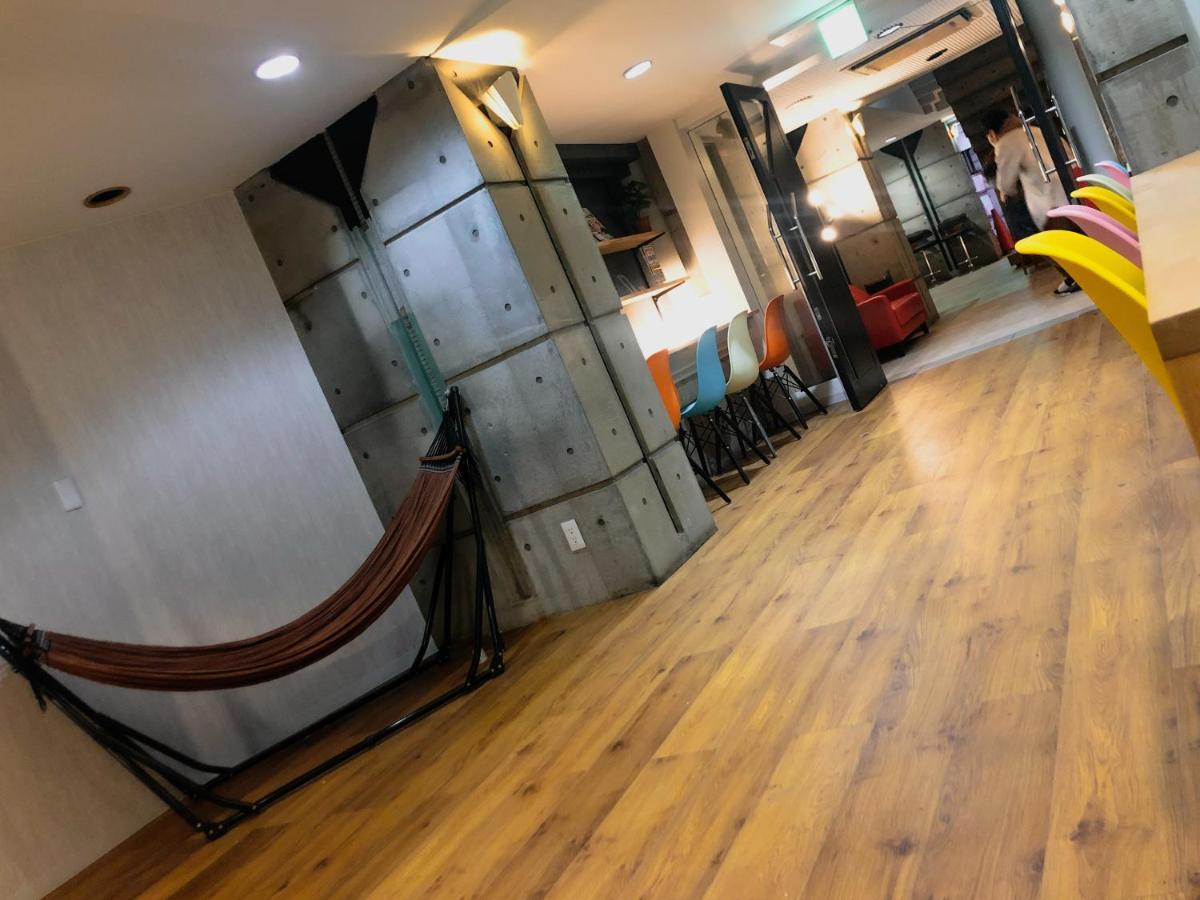 ホテルワンラブ（大人専用） 大阪市 エクステリア 写真